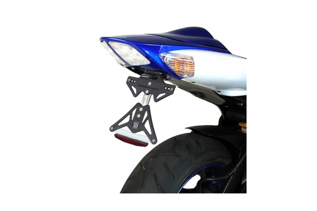 Barracuda Number Plate Holder for Suzuki GSX-R600/750