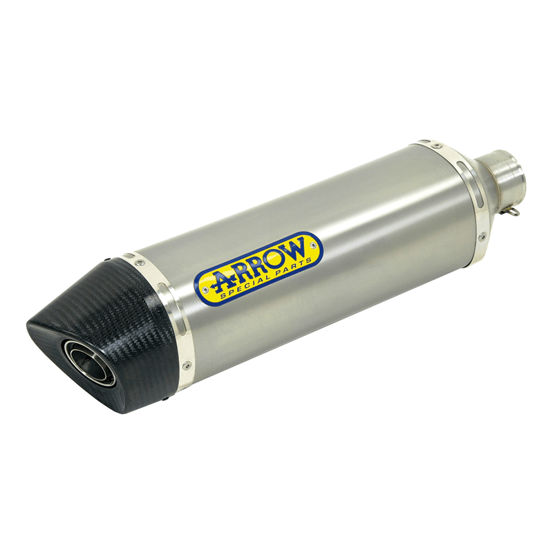 ARROW RACE TECH Exhaust for Kawasaki Z650, Ninja 650 and Versys 650, Titanium