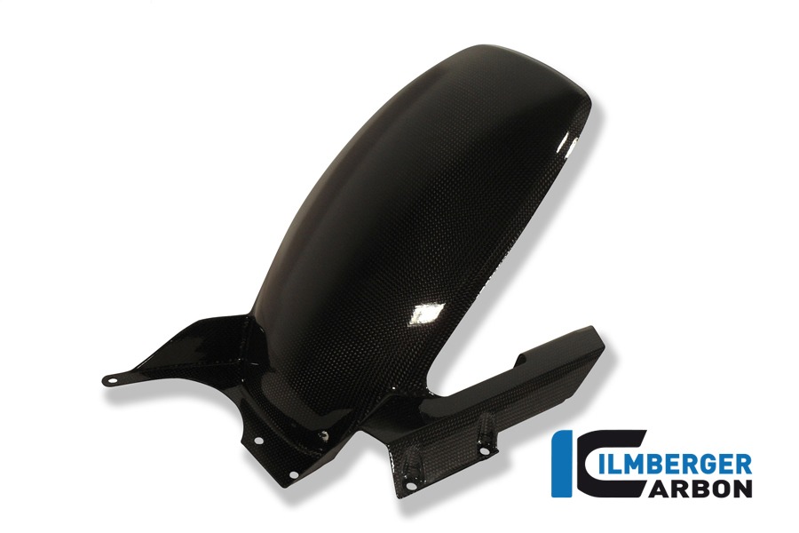 Kotflügel hinten, Carbon