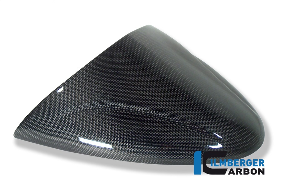 Ilmberger Carbon Pillion Seat Cover, Carbon