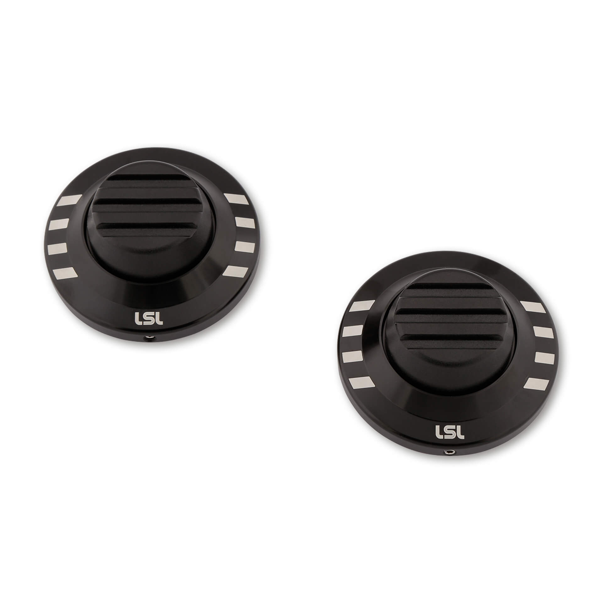 LSL MULZANO-CLASSIC Crash Pad Heads, black
