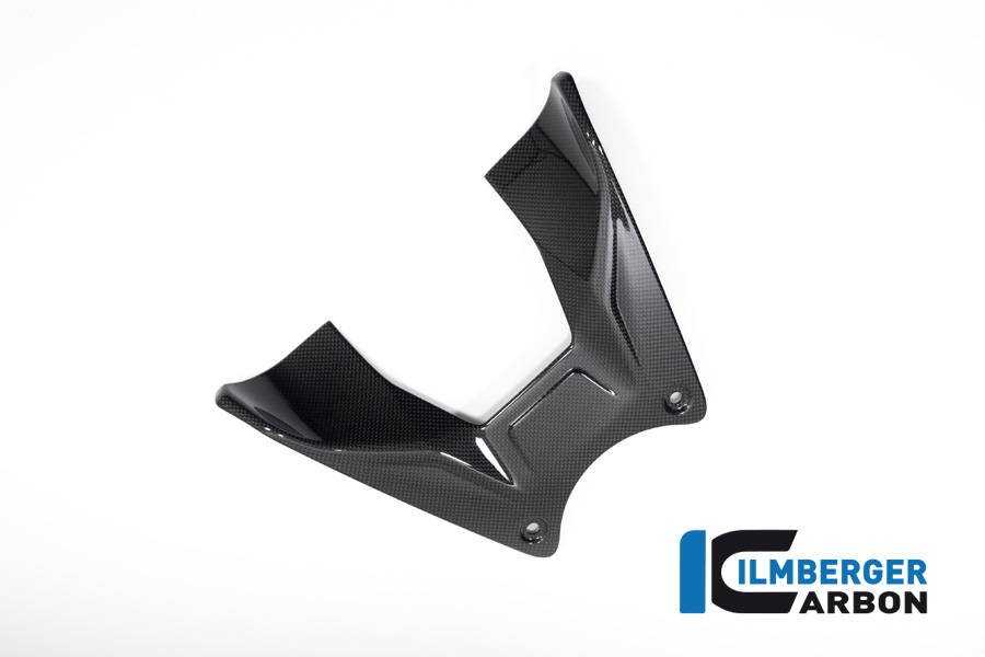Ilmberger Carbon fuel tank Cover, Glossy, Ducati Diavel V4, 2023-