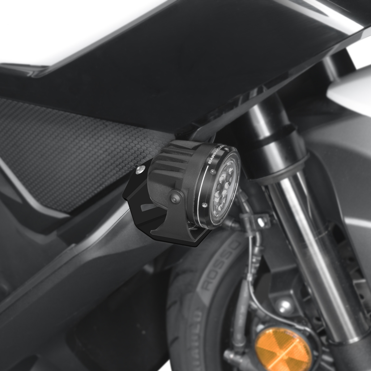Barracuda EXTRA-LIGHT BRACKET KIT for Honda Forza 750 2026-