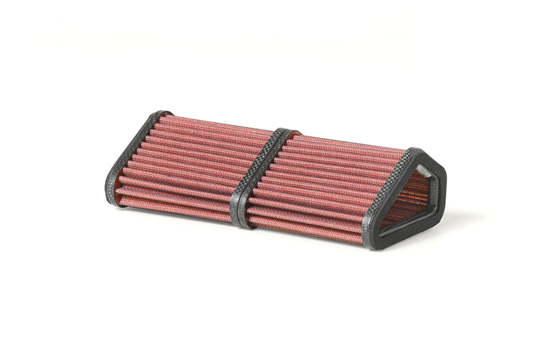 BMC Carbon Racing air filter for Ducati