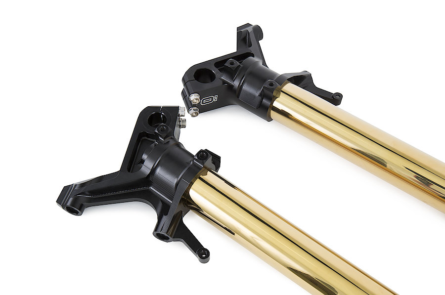 Öhlins Telescopic Fork Adventure FFHO 102