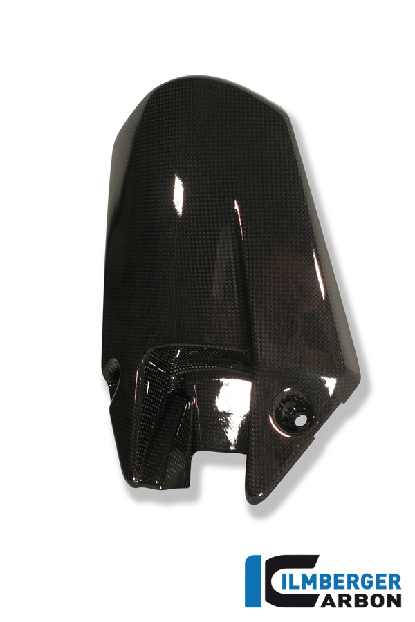 Kotflügel hinten, Carbon