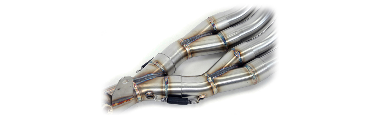 ARROW Racing Stainless Steel Exhaust Header for Kawasaki Ninja 1100 SX Model Year 2025-