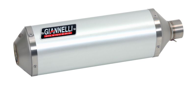 GIANNELLI IPERSPORT Full System for Kymco AK550 2017-, with catalyst
