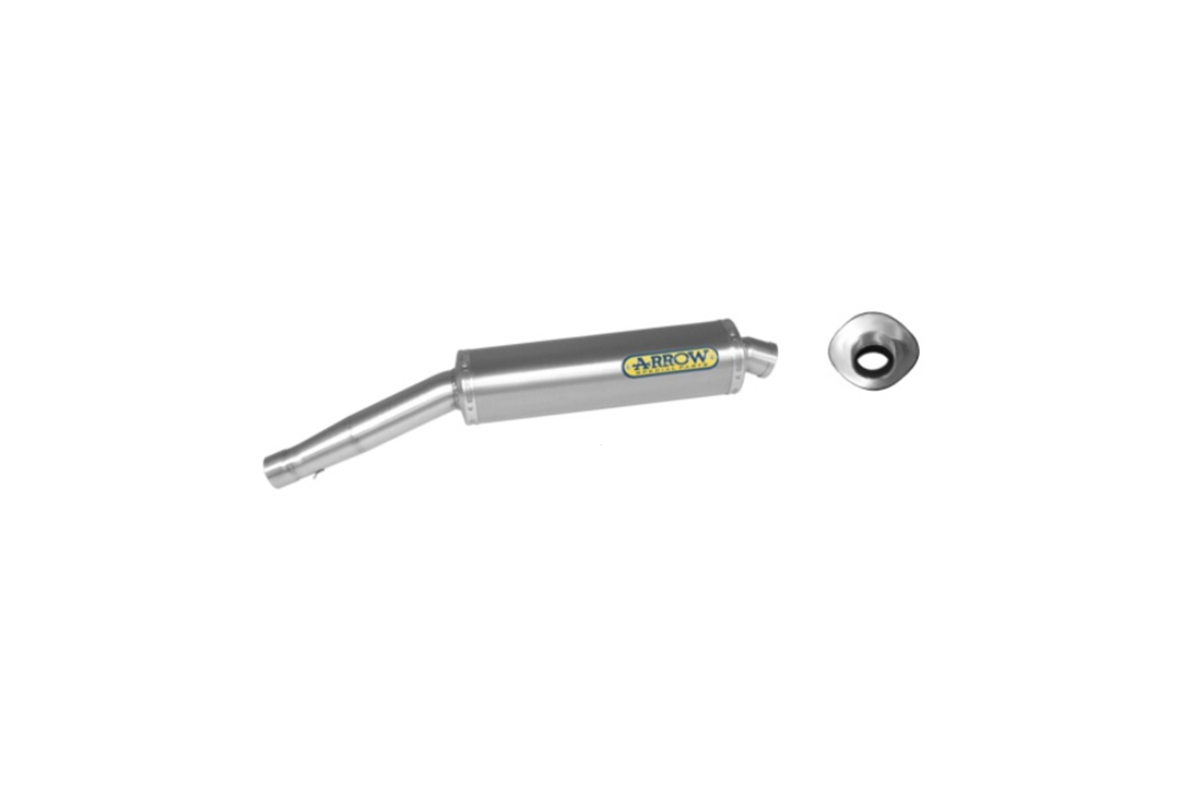 ARROW RACE TECH Exhaust for Honda CBR1000RR Fireblade 2004-07, Aluminium