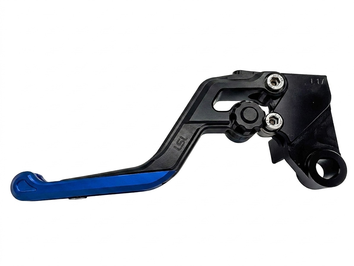 LSL ERGONIA clutch lever L35R Black/Black/Blue
