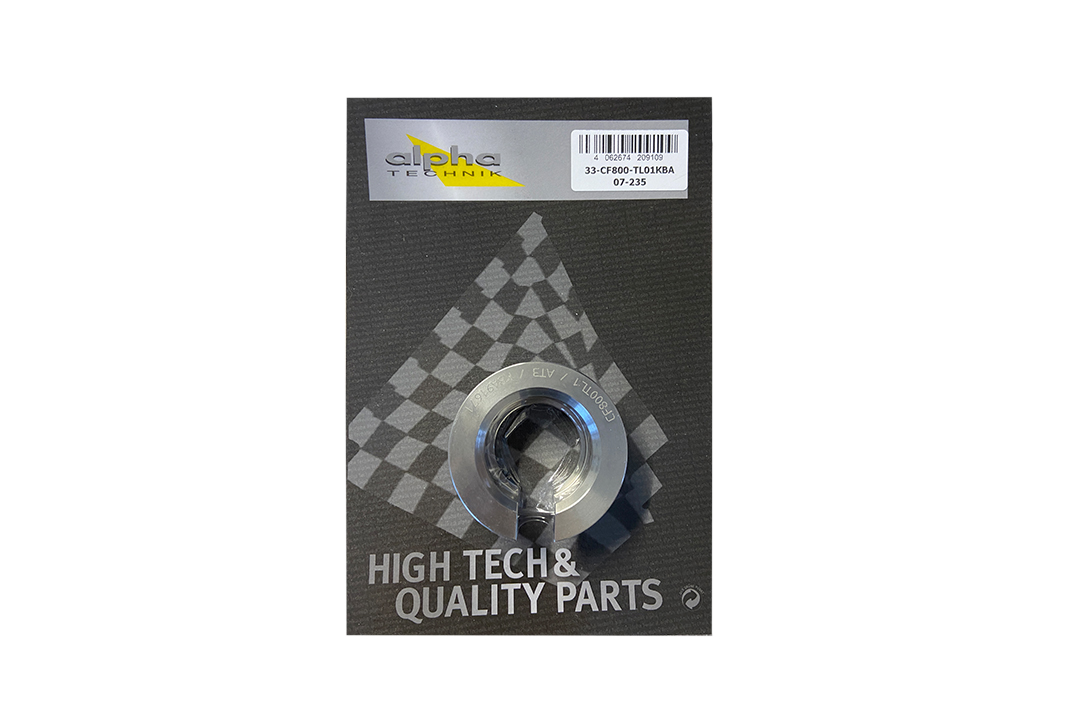 alpha Technik Lowering Kit 30mm CF Moto 800MT, Type CF800-5, from Model Year 2022-