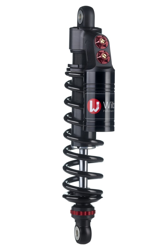 Wilbers Shock Absorber 633 Adjustline for Bimota DB 08 13-