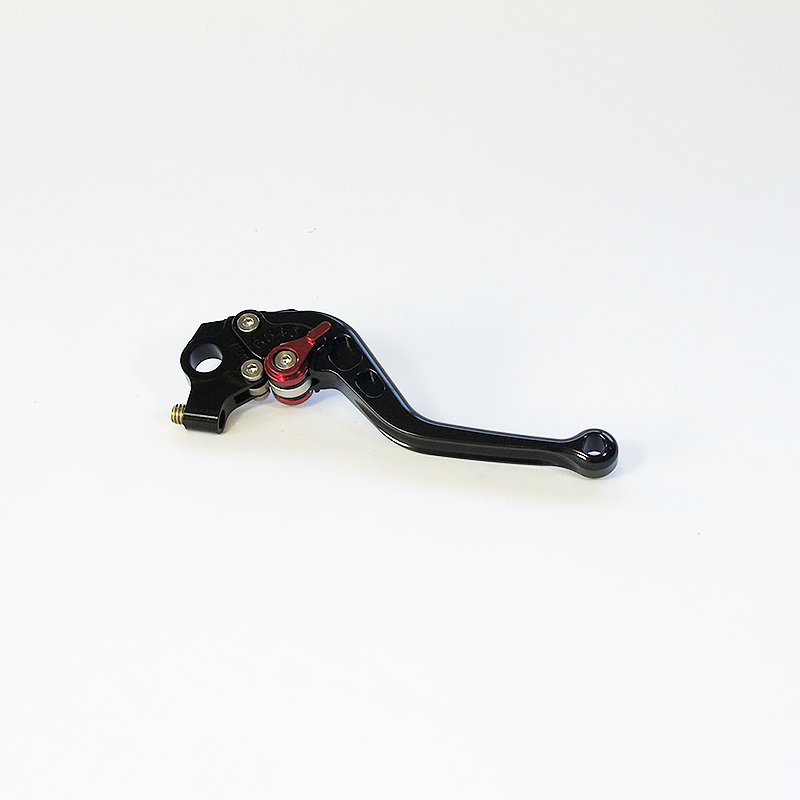 CNC-Milled Brake Lever for Various Ducati Models