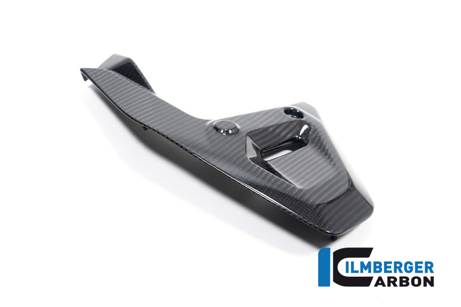 Ilmberger Carbon frame triangle cover left side L/S, glossy, BMW R1300GS 2023-