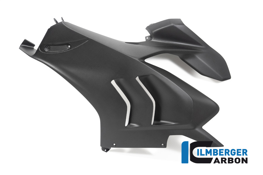 Fairing side panel left matt Ducati Panigale V4 R