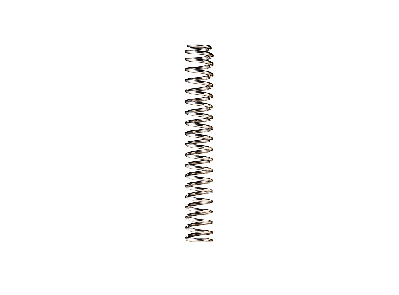 Wilbers fork spring, linear, for Honda CRF 300 Rally, 2021-2025, for 30mm lowering incl. preload sleeve