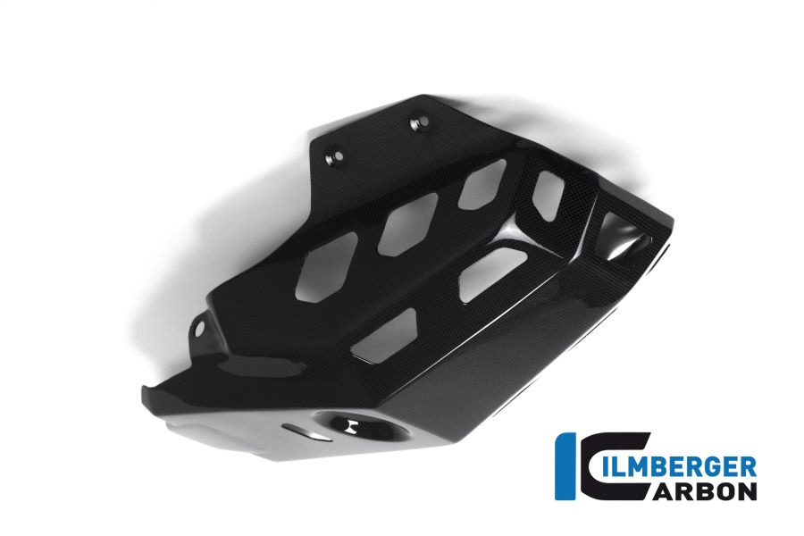 Motorspoiler glanz 