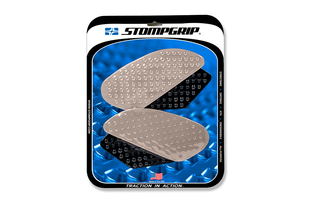 Stompgrip hybrid, Volcano, for Yamaha, YZF-R6, 2006-2007