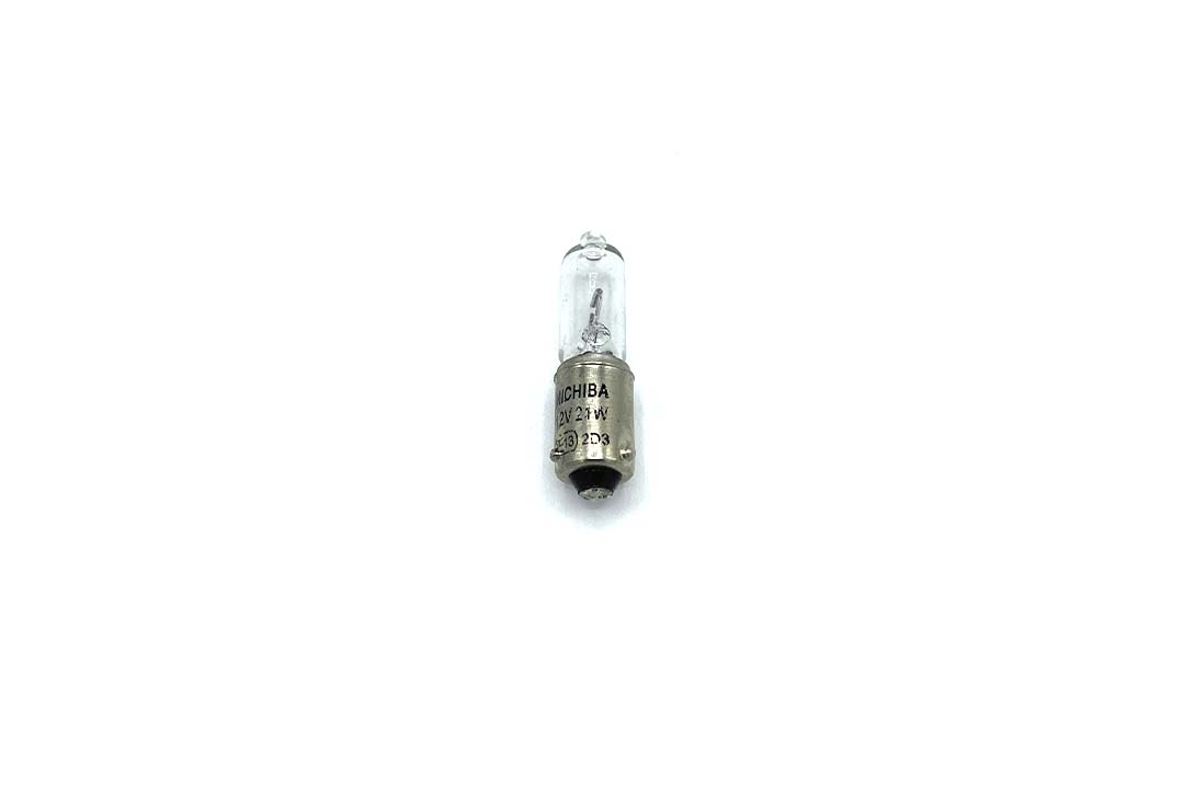 BULB 12V 21W BAY9s