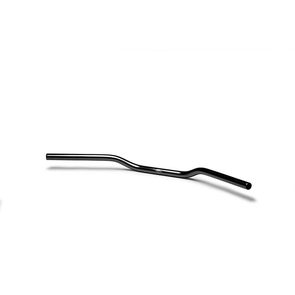 LSL Aluminium-handlebar Superbike AN1, 7/8 inch, black