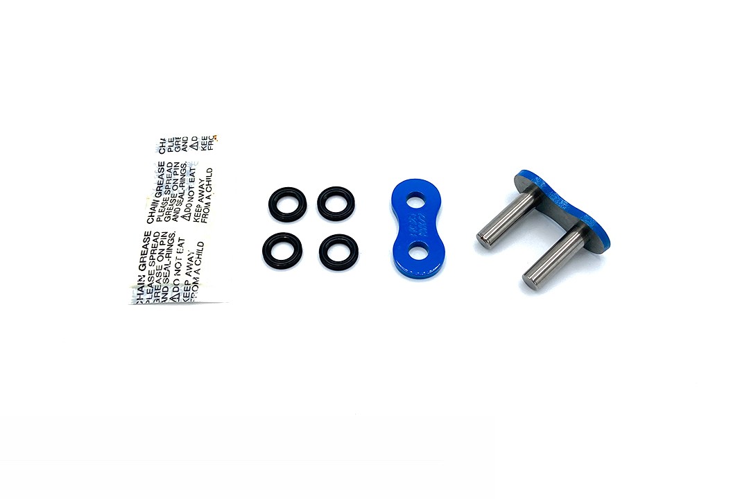 Enuma EK Chain Rivet Link EK 530 MVXZ-2 Blue