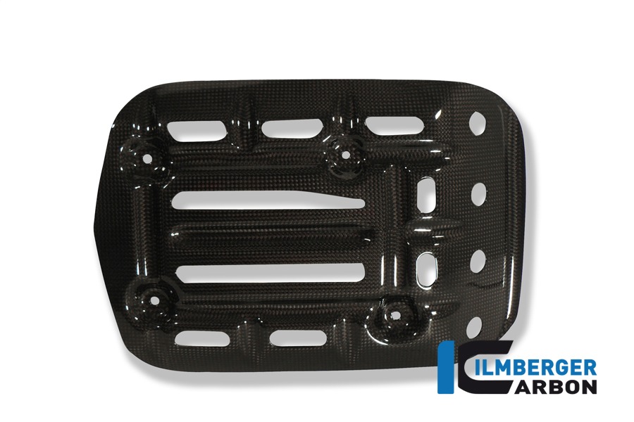 Ilmberger Carbon Lower Engine Guard, Carbon