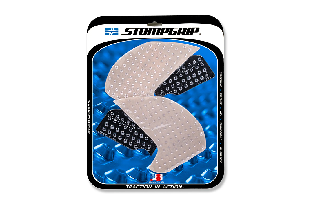 Stompgrip hybrid, Volcano, for Yamaha MT07, 2018-2021