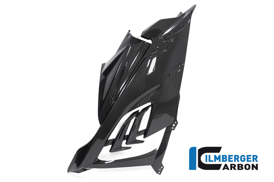 Ilmberger Carbon Fairing Side Panel right side R/S Racing, glossy, BMW M1000RR 2021-