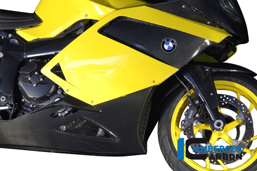 Ilmberger Carbon Fairing Side Panel right side R/S, Carbon