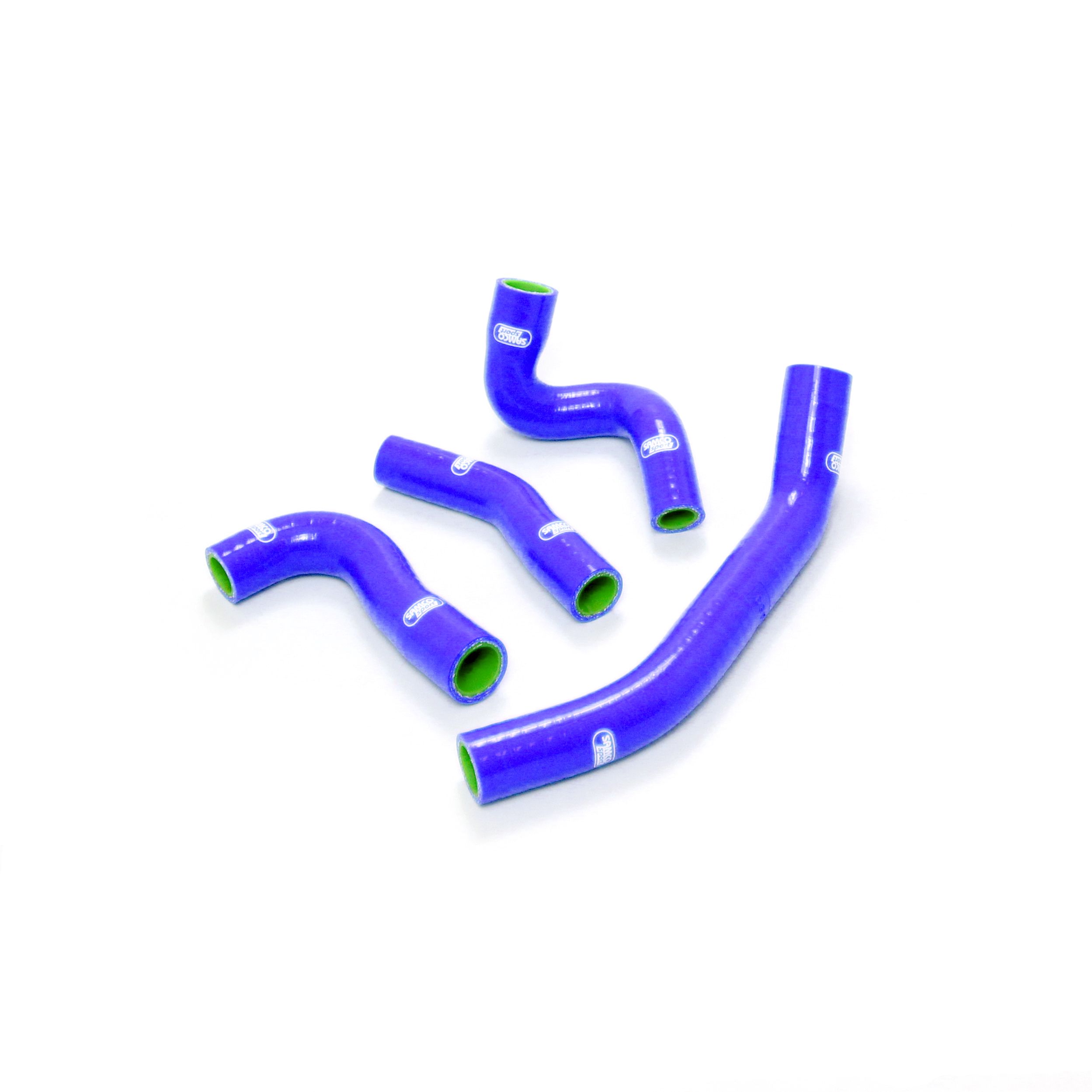 SAMCO SPORT silicone hose kit, blue, for KTM 390 Duke model year 2013-2016