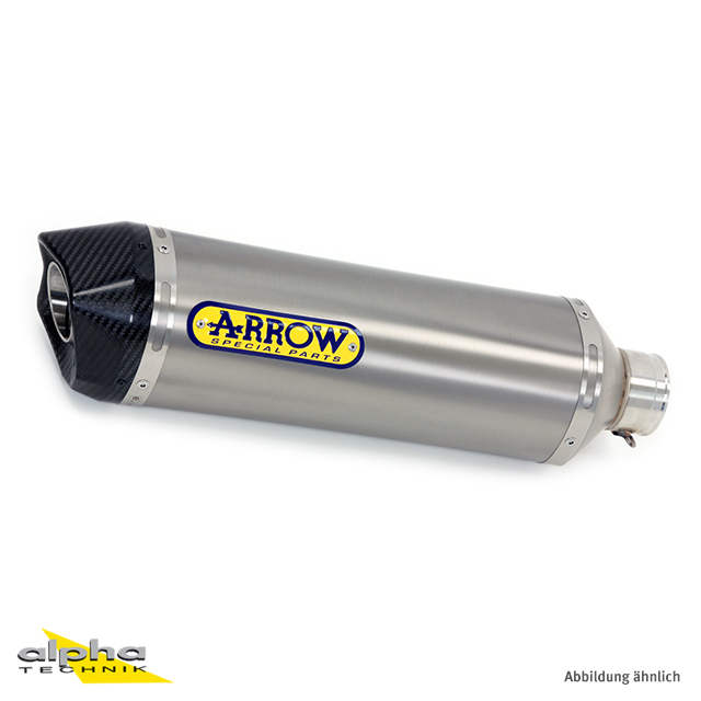 ARROW RACE TECH Titanium Exhaust for Suzuki GSX650 / GSX1250 / Bandit 2007-16