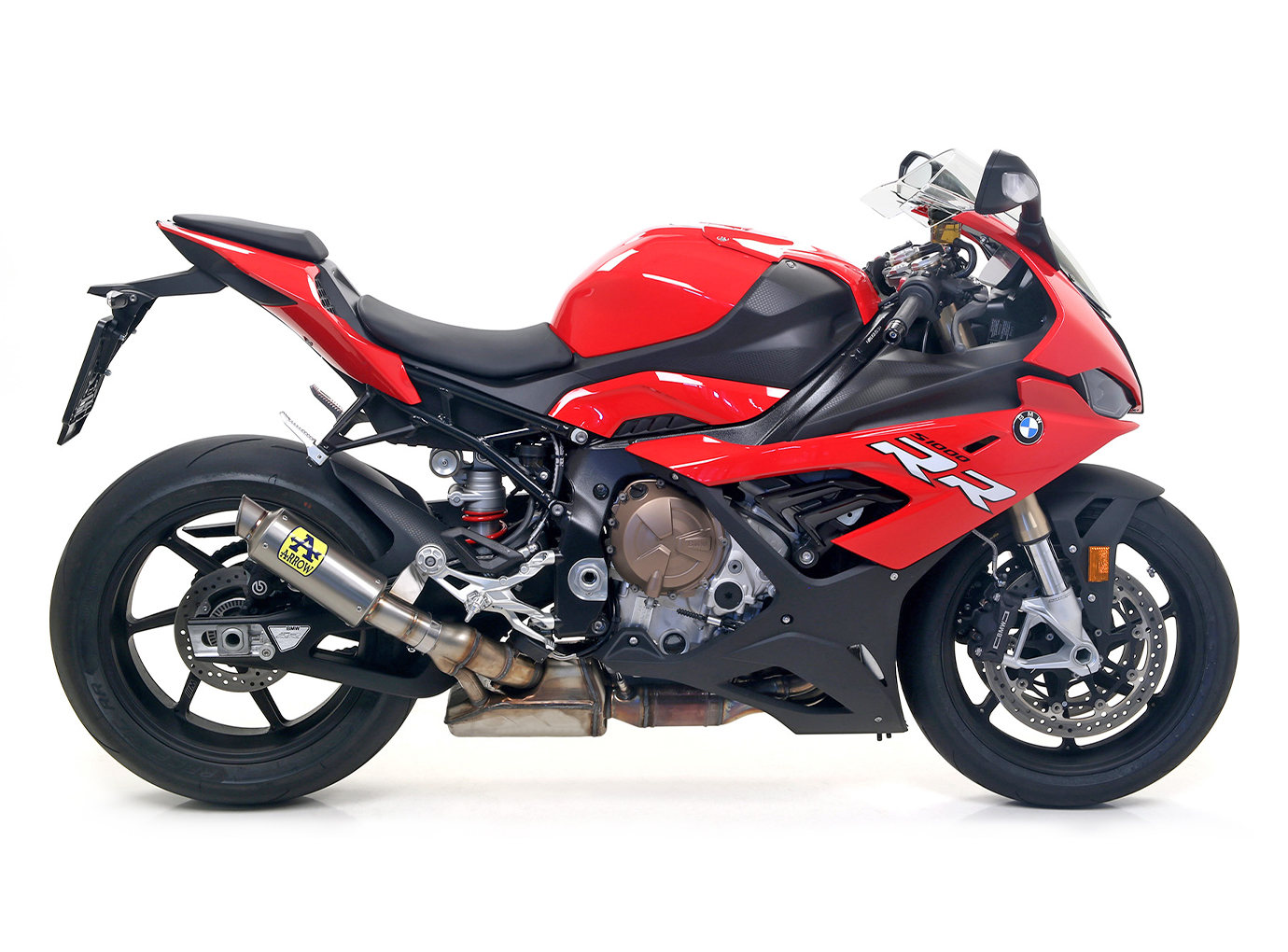 ARROW GP2 Titanium Exhaust for BMW S1000RR 2019-