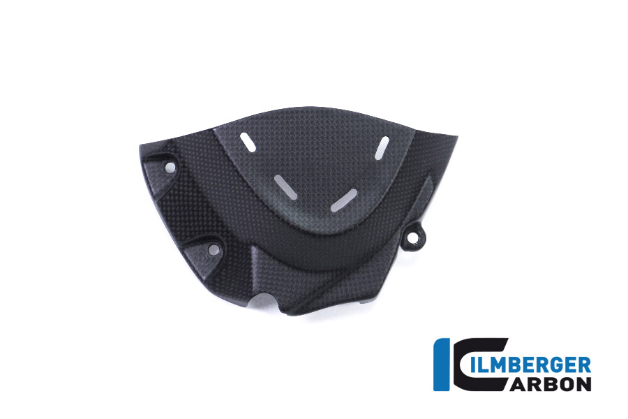 Ilmberger Carbon Sprocket Cover matt, Carbon