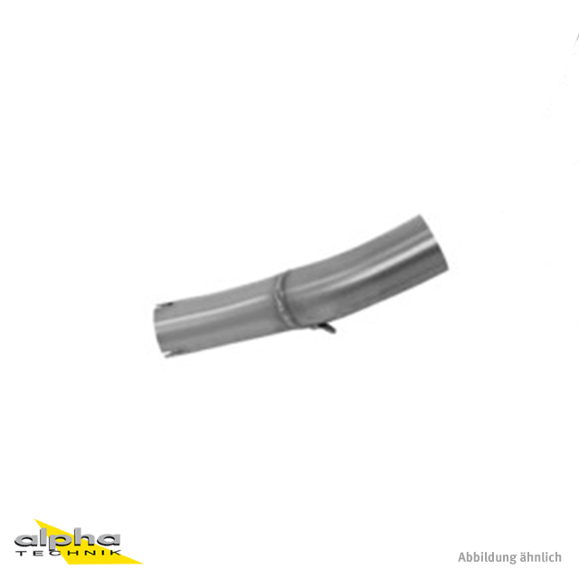 ARROW Racing link pipe for Honda CB500X 2015-16, without catalyst