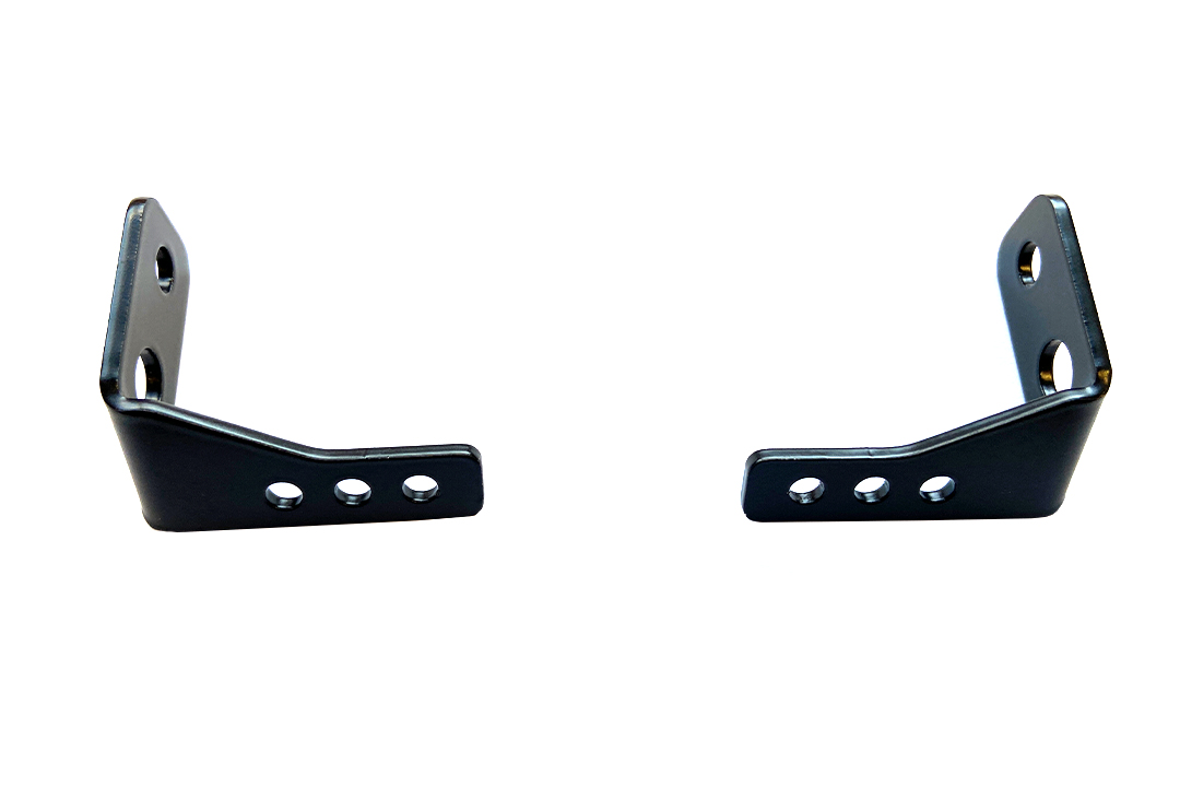 alpha Technik License Plate Holder for Aprilia RS125 and Tuono 125, Type XA / XT, Model Year 2021-
