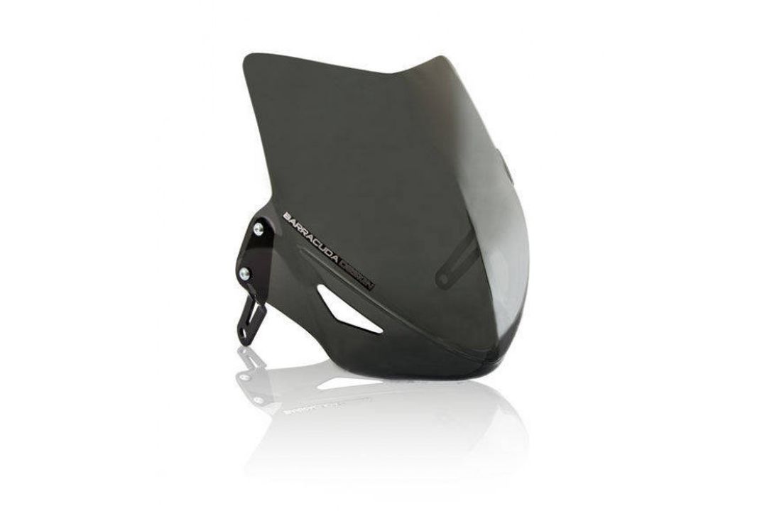 Barracuda Aerosport Plexiglass Windscreen for Ducati StreetFighter 1100 / Ducati StreetFighter 848