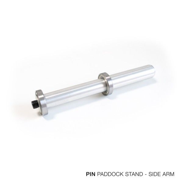 Barracuda Pin 31 mm for Single-Sided Swingarm Paddock Stands for various Honda Models