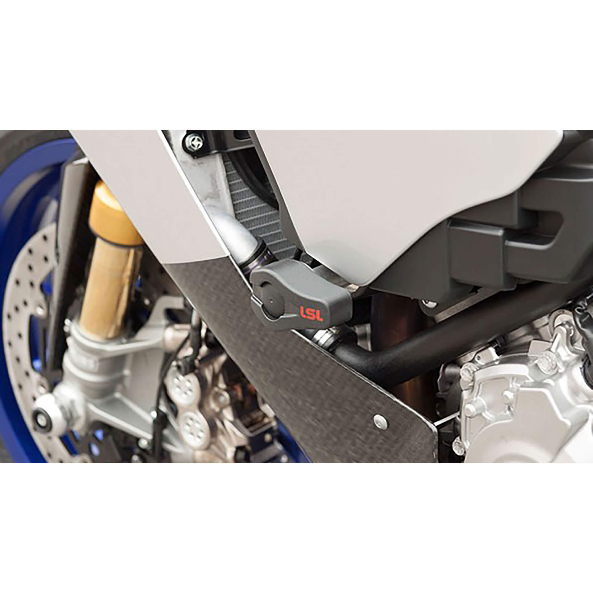 LSL Skid Pad Kit for Yamaha YZF-R1M, 2015-