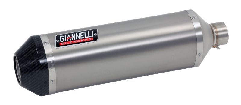 GIANNELLI IPERSPORT Full System for Yamaha T-Max 530 2017-, with catalyst
