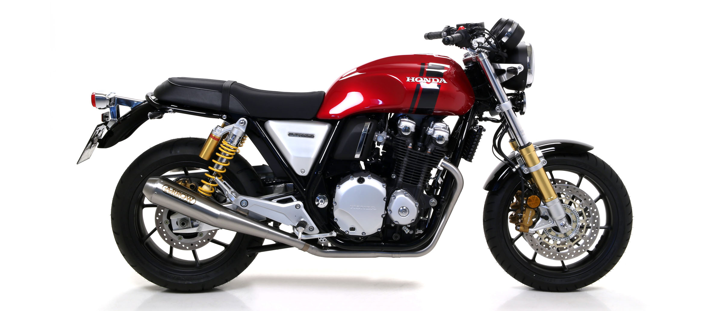 ARROW Pro Racing Honda CB1100 EX SC78 17- Nichrome