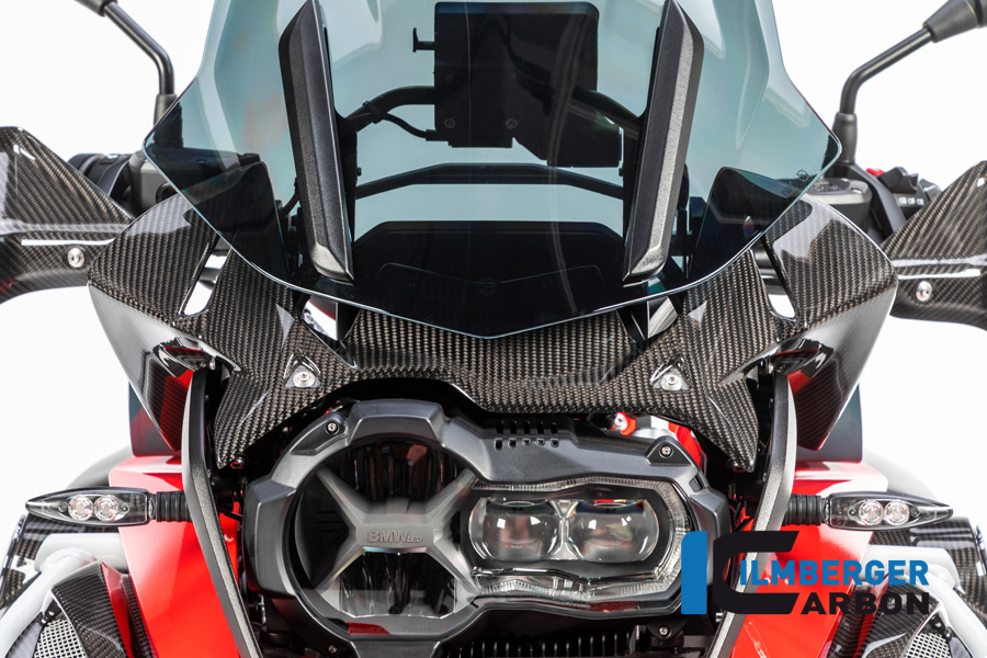 Ilmberger Carbon Cockpit Wind Deflector