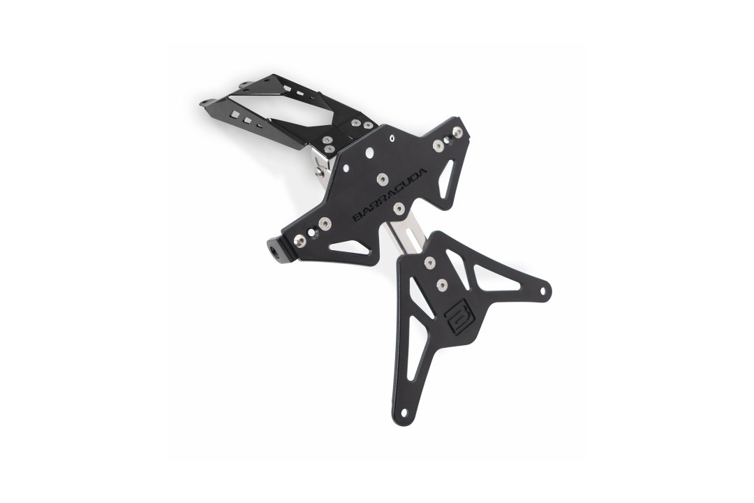 Barracuda Number Plate Holder for Panigale 899 / 1199 / 1299