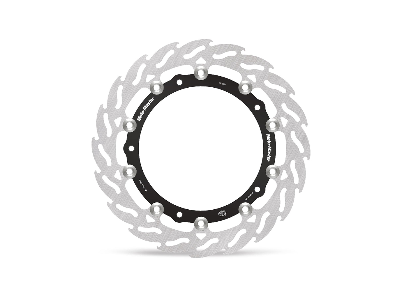 MOTO MASTER Front Brake Disc for BMW R nineT Model Year 2014-