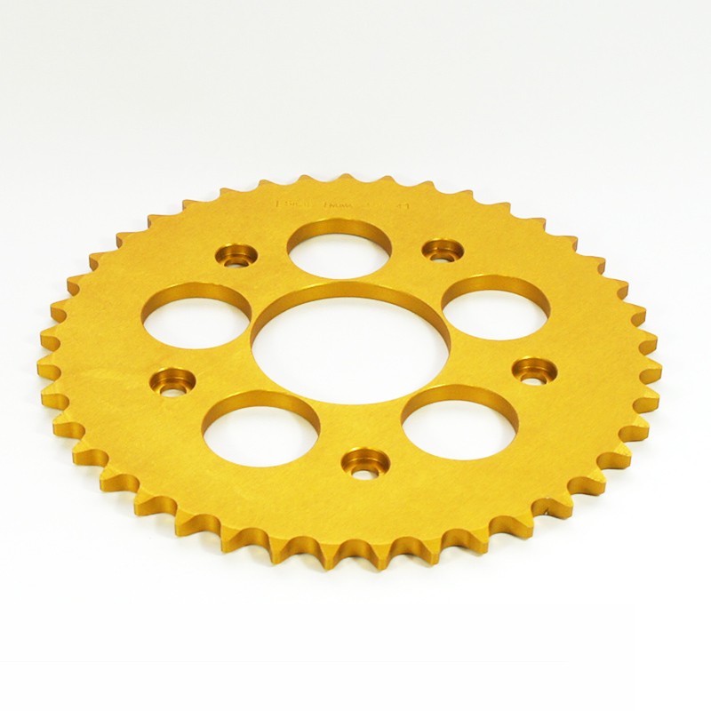 rear sprocket Aluminium, Ducati, Z-41