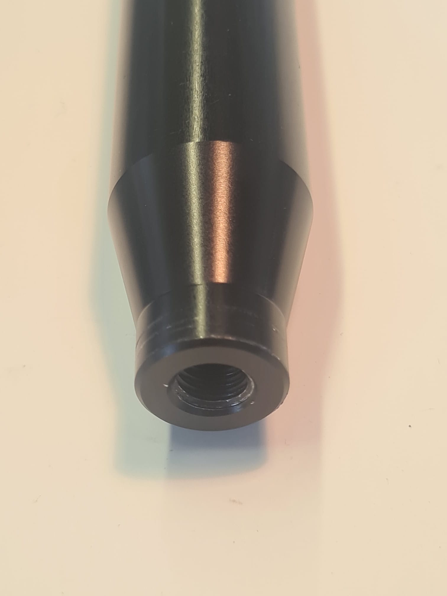 GILLES GP Light 2 Lenker für 50 mm Gabel schwarz