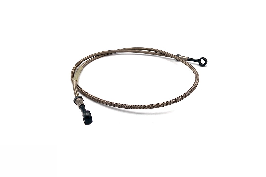 TRW LUCAS Braided Brake Line Kit MCH482H1