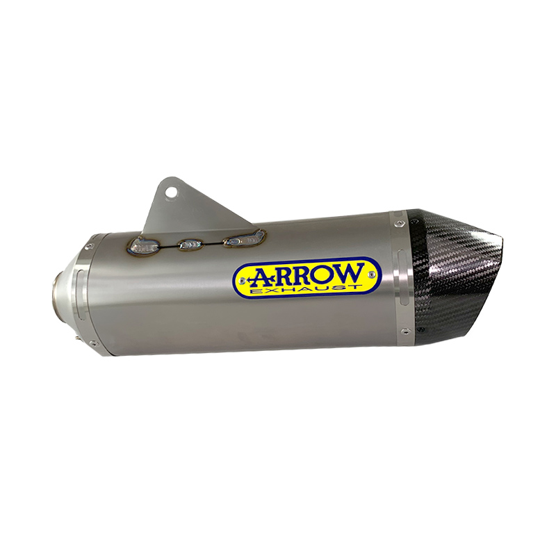 ARROW RACE-TECH Titanium Exhaust for KTM 690 SMC R / Enduro R and GASGAS SM 700 / ES 700