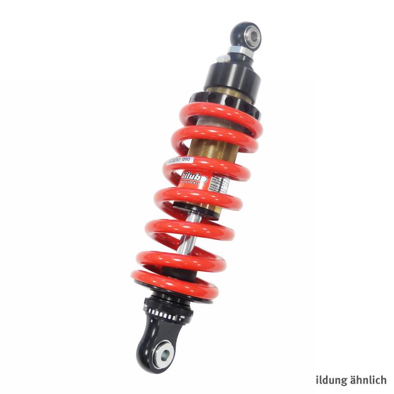 Bitubo shock absorber for Yamaha RD250LC model year 1982-1983