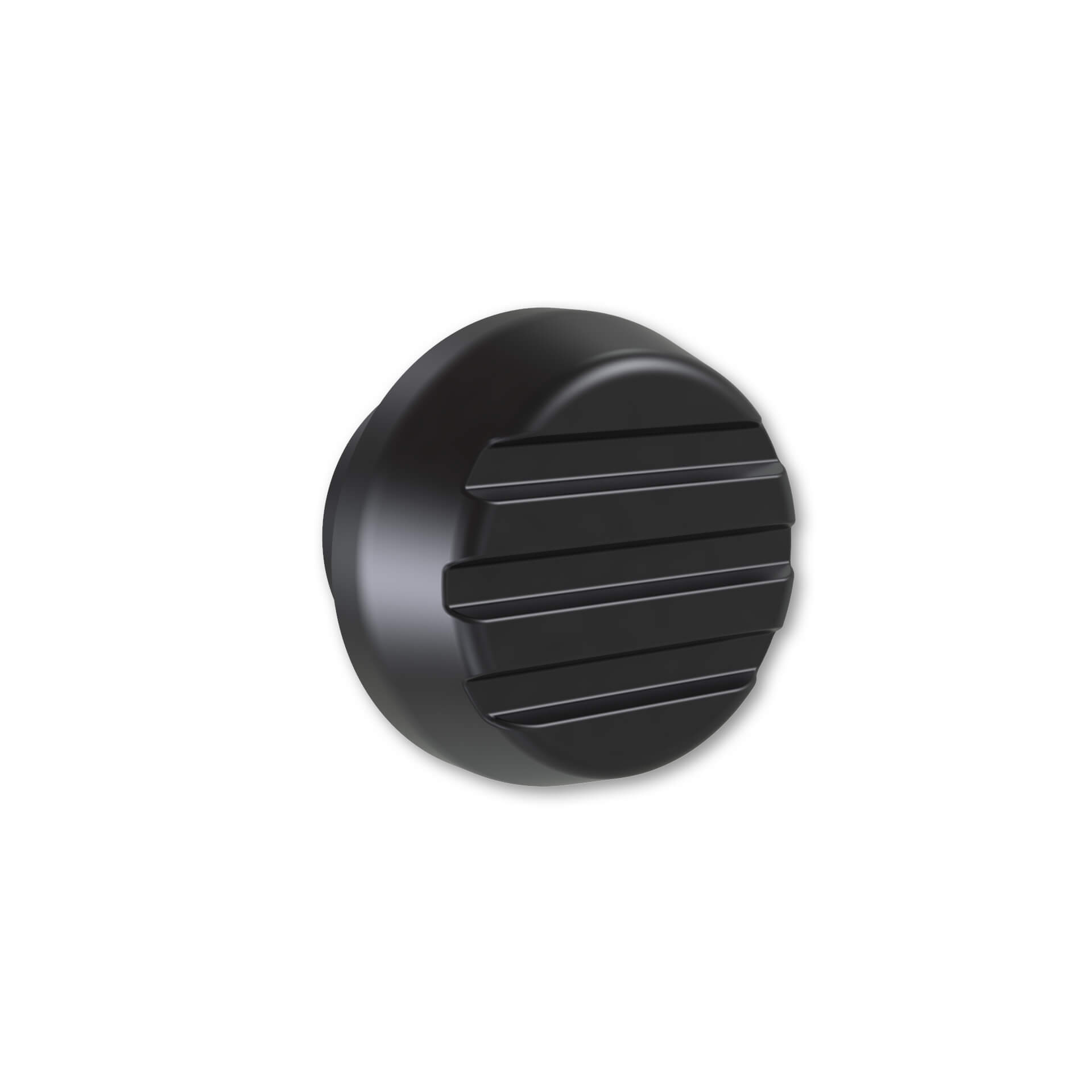 LSL MULZANO-CLASSIC Crash Pad, Replacement Protector Insert, black, single