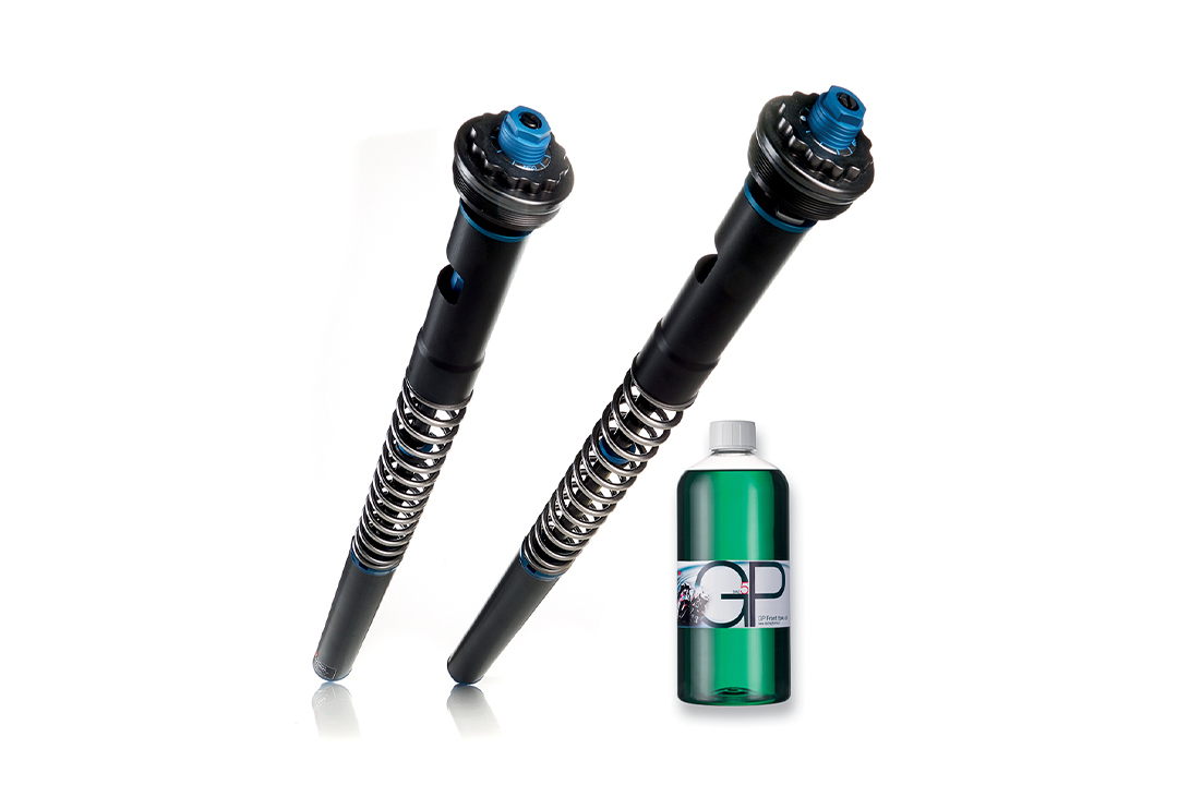 Wilbers Closed Cartridge-Set C36RR BMW S1000RR